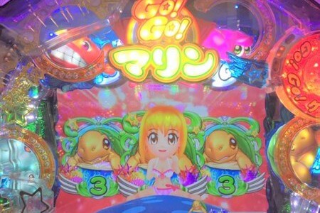 【CR GO!GO!マリン～ミラクル★バケーション～】パチンコ台評価、感想、スペック、当選時の内訳、改善点