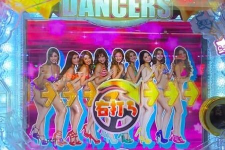 【Pぱちんこ乗物娘WITH CYBERJAPAN®DANCERS】パチンコ新台評価、感想、スペック、当選時の内訳、改善点