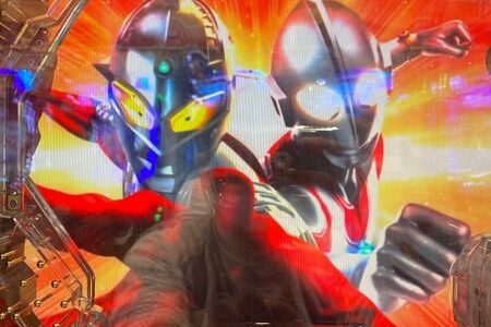 【ぱちんこウルトラセブン超乱舞】パチンコ新台評価、感想、スペック、当選時の内訳、改善点