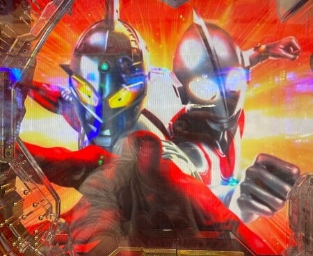 ウルトラセブン超乱舞3