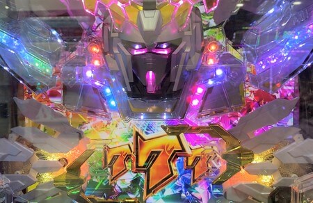 ガンダムユニコーン当たり2