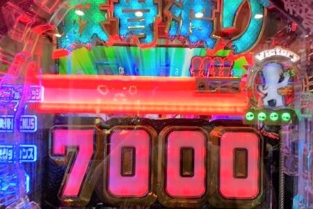 【Pカイジ鉄骨渡り　勝負編７０００】パチンコ新台評価、感想、スペック、当選時の内訳、改善点