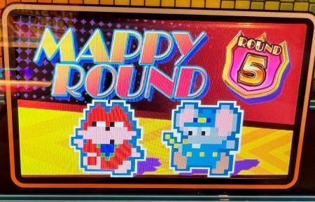 スロットマッピー10