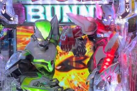 【P TIGER＆BUNNY～完全無欠WILDスペック～（パチンコタイガーアンドバニー・タイバニ）】パチンコ新台評価、感想、スペック、当選時の内訳、改善点