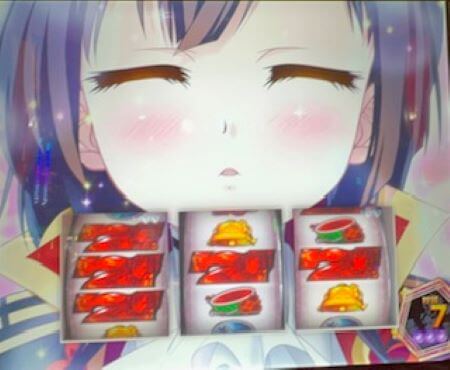 パチスロ戦国恋姫3