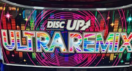 【A-SLOT+ ディスクアップ ULTRAREMIX】スロット新台評価、感想、打ち方、設定差、設定判別、ハイエナ狙い目立ち回り、改善点