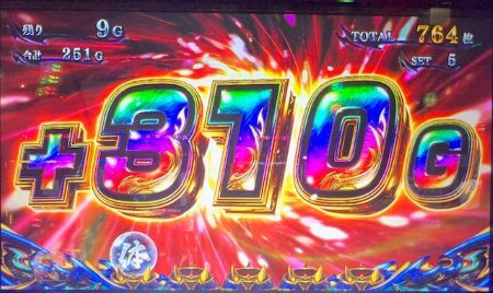 スマスロ新鬼武者3-4